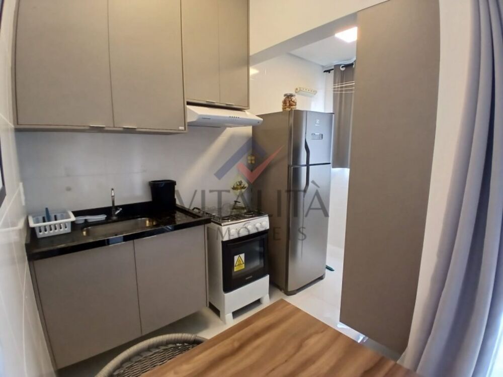 Apartamento para alugar com 1 quarto, 34m² - Foto 6