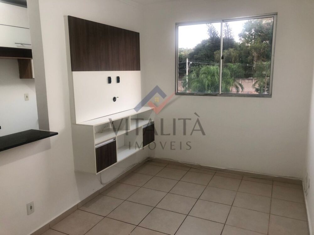 Apartamento, 2 quartos, 47 m² - Foto 1
