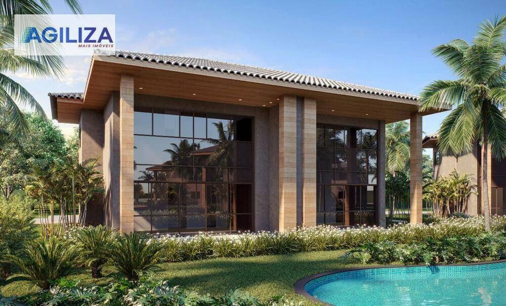 Casa de Condomínio à venda com 4 quartos, 113m² - Foto 1