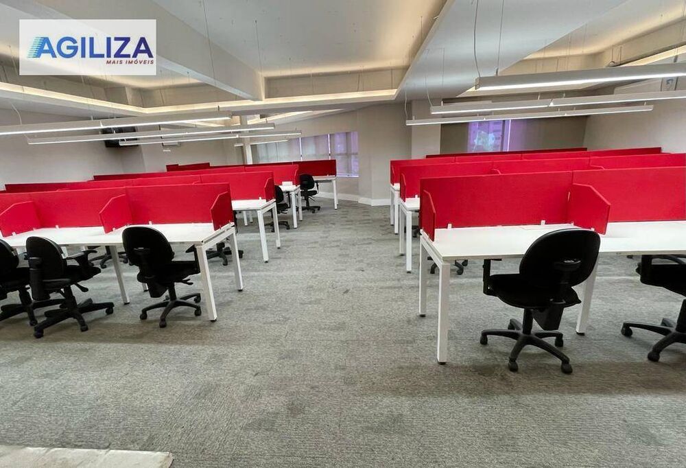 Conjunto Comercial-Sala para alugar, 31m² - Foto 3