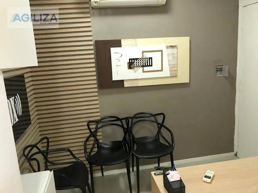 Sala-Conjunto, 32 m² - Foto 5