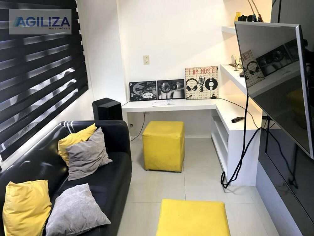 Sala-Conjunto, 32 m² - Foto 3