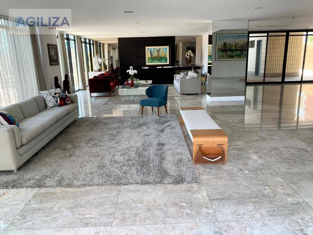 Apartamento, 4 quartos, 460 m² - Foto 4