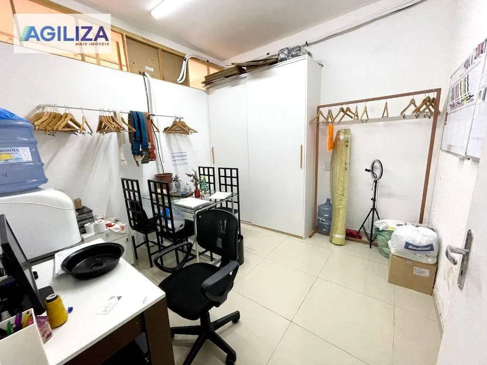 Loja-Salão, 27 m² - Foto 7