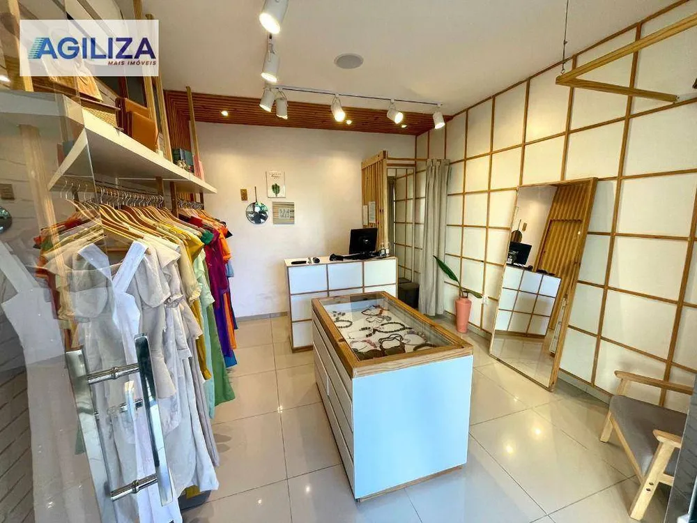Loja-Salão, 27 m² - Foto 2