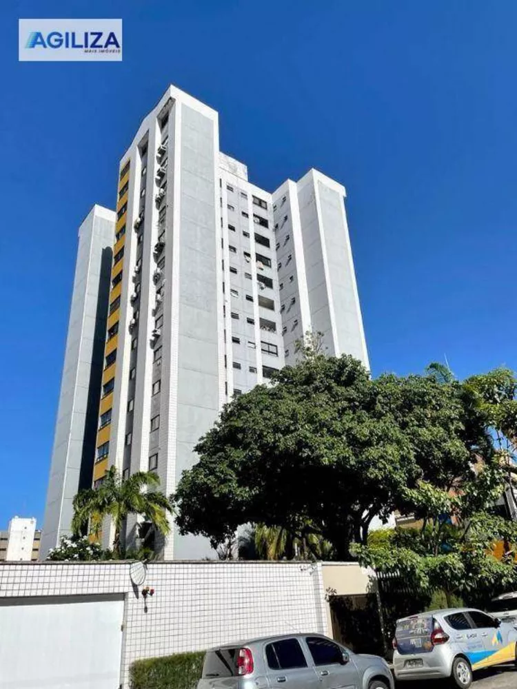 Apartamento para alugar com 3 quartos, 94m² - Foto 1