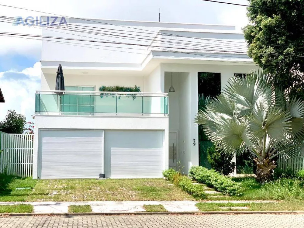 Casa de Condomínio para alugar com 4 quartos, 350m² - Foto 2