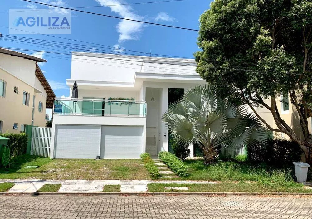 Casa de Condomínio para alugar com 4 quartos, 350m² - Foto 1