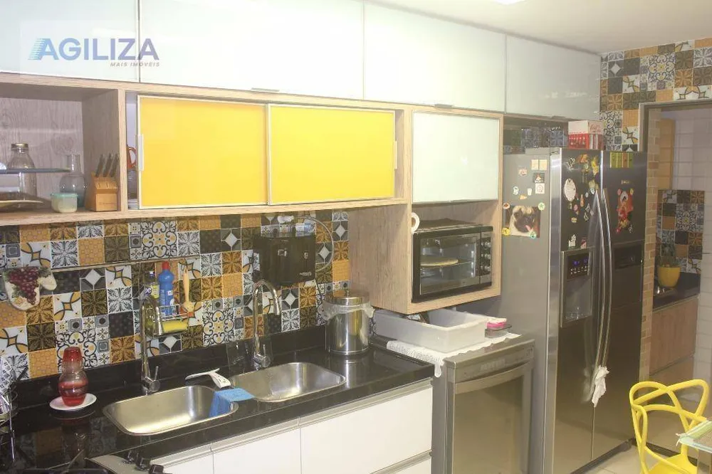 Apartamento, 3 quartos, 169 m² - Foto 11