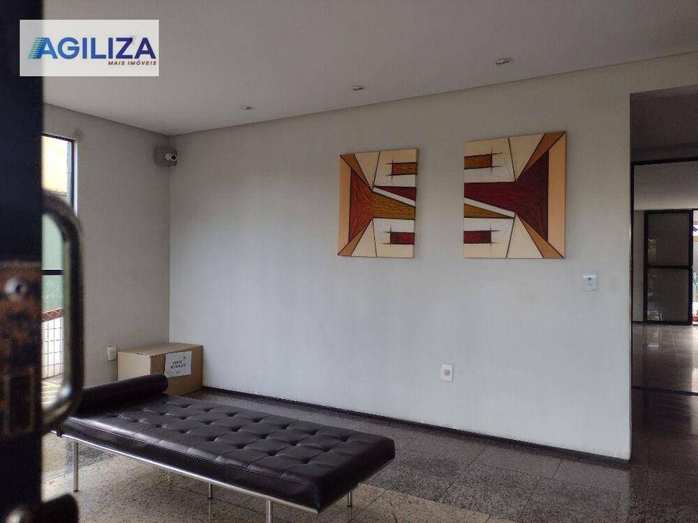 Apartamento para alugar com 3 quartos, 147m² - Foto 2