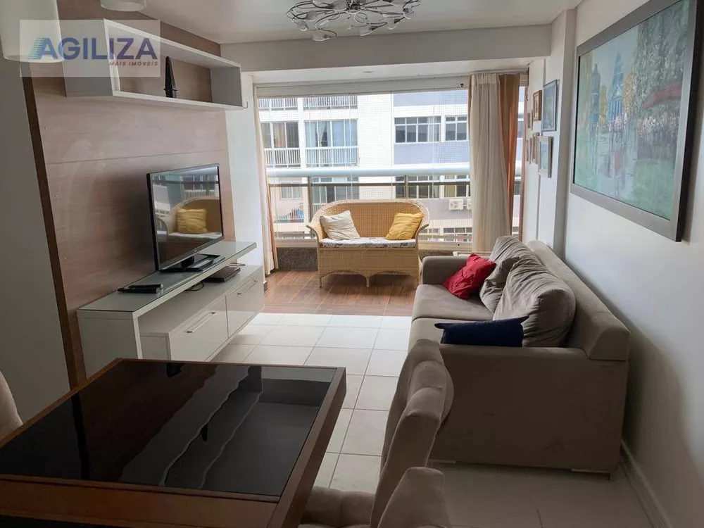 Apartamento para alugar com 2 quartos, 76m² - Foto 1