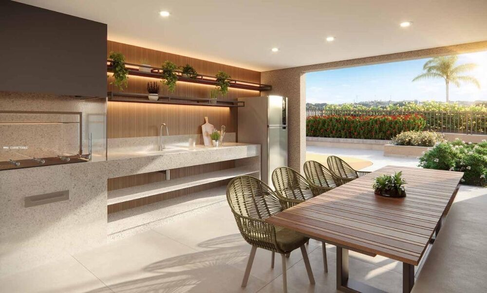Apartamento à venda com 2 quartos, 57m² - Foto 4