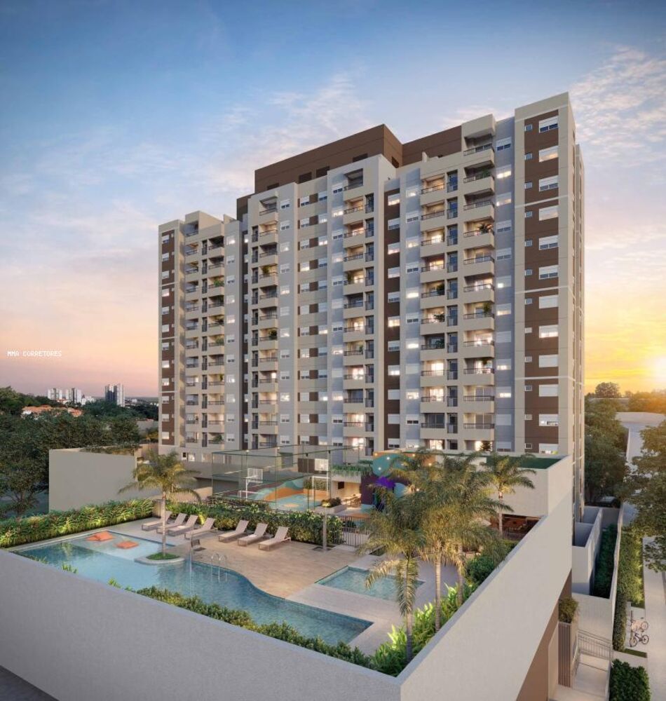 Apartamento à venda com 2 quartos, 57m² - Foto 1