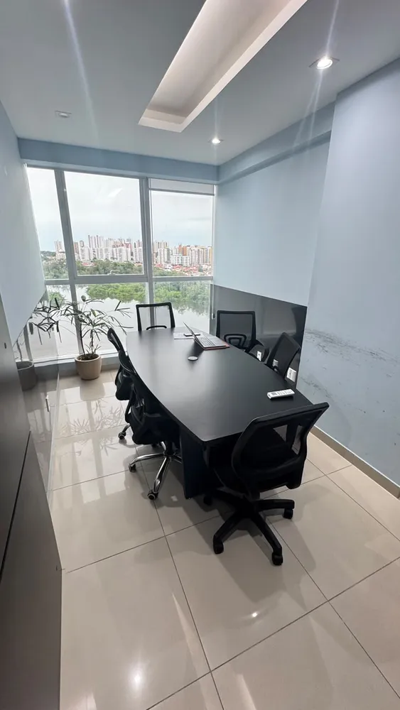 Sala-Conjunto, 42 m² - Foto 1