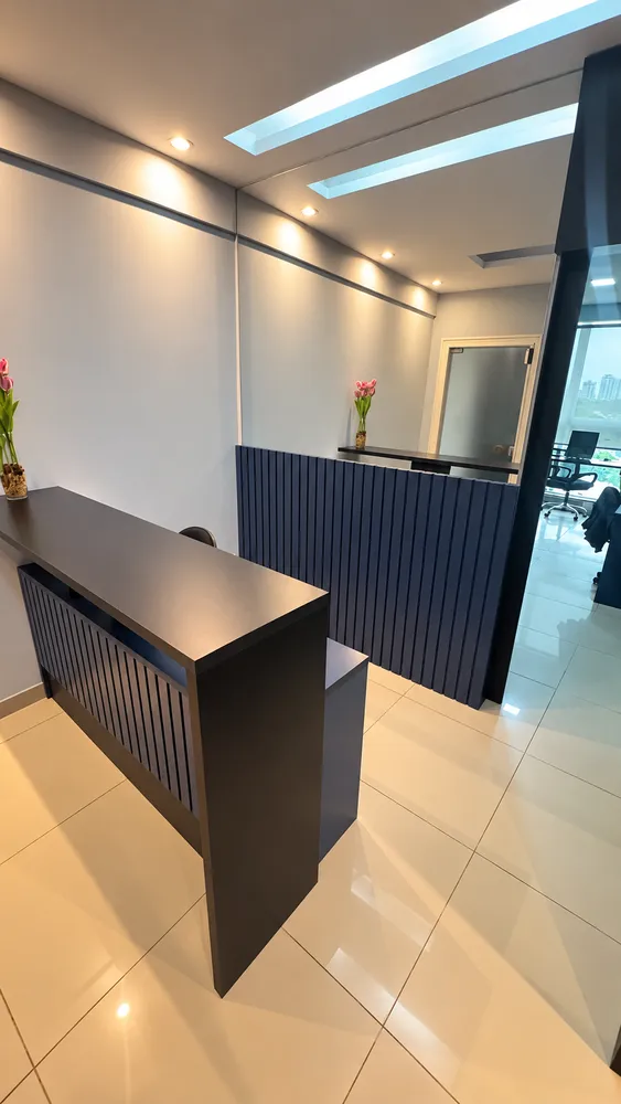 Sala-Conjunto, 42 m² - Foto 6