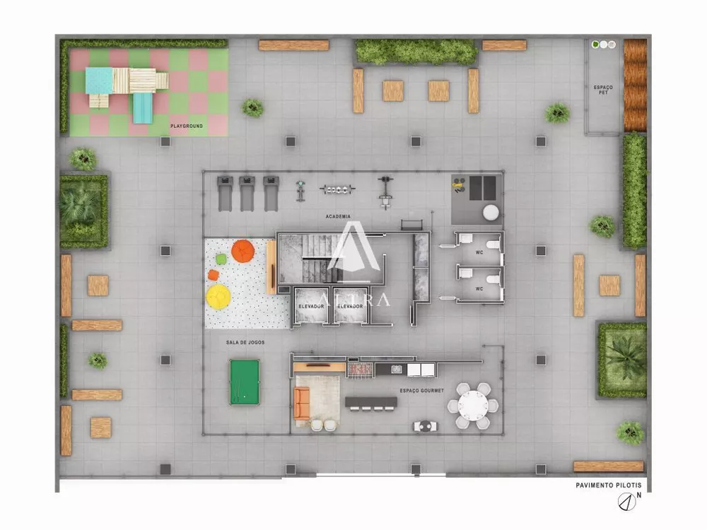 Cobertura, 4 quartos, 262 m² - Foto 17