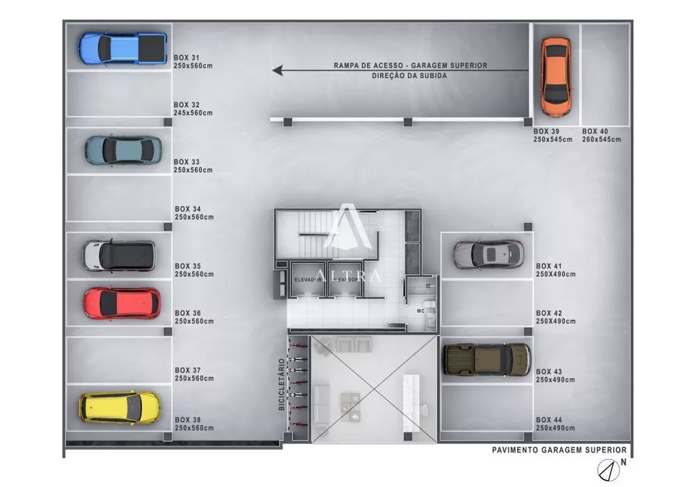 Cobertura, 4 quartos, 262 m² - Foto 14