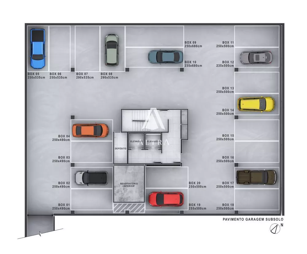 Cobertura, 4 quartos, 262 m² - Foto 15