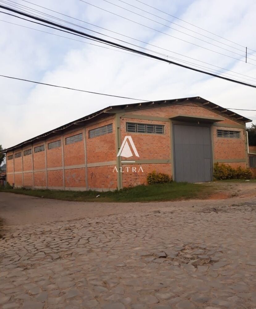 Depósito-Galpão, 700 m² - Foto 1