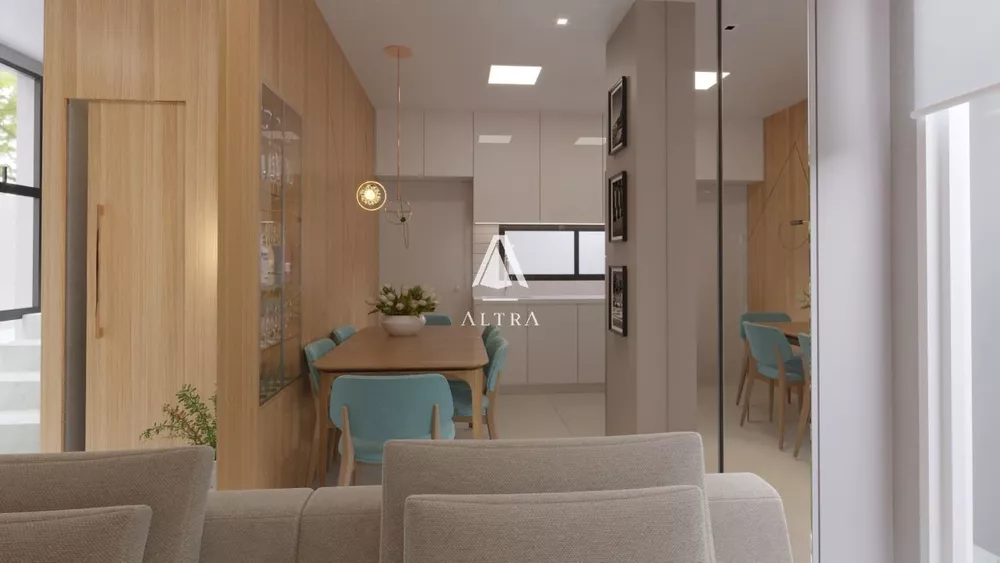 Casa, 3 quartos, 121 m² - Foto 5
