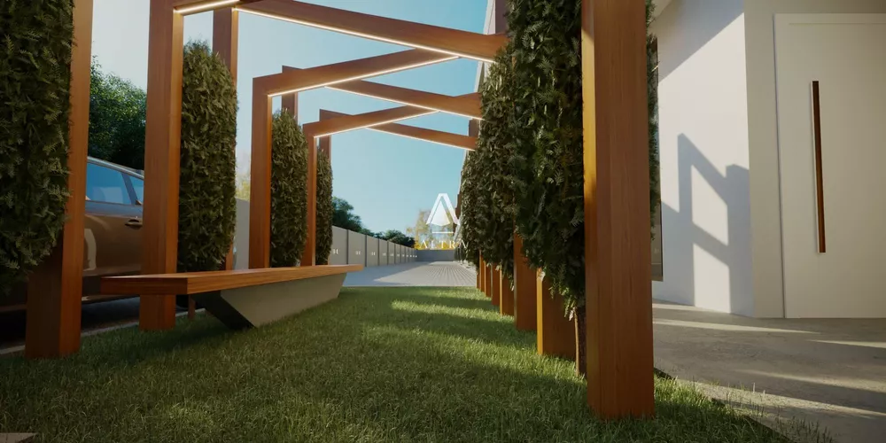 Casa, 3 quartos, 121 m² - Foto 3