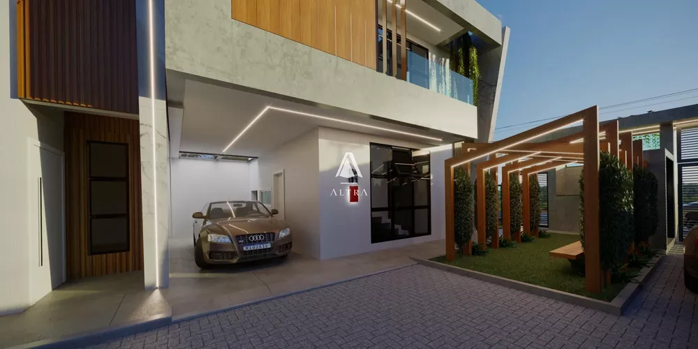 Casa, 3 quartos, 121 m² - Foto 2