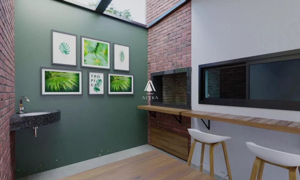 Casa, 3 quartos, 121 m² - Foto 4