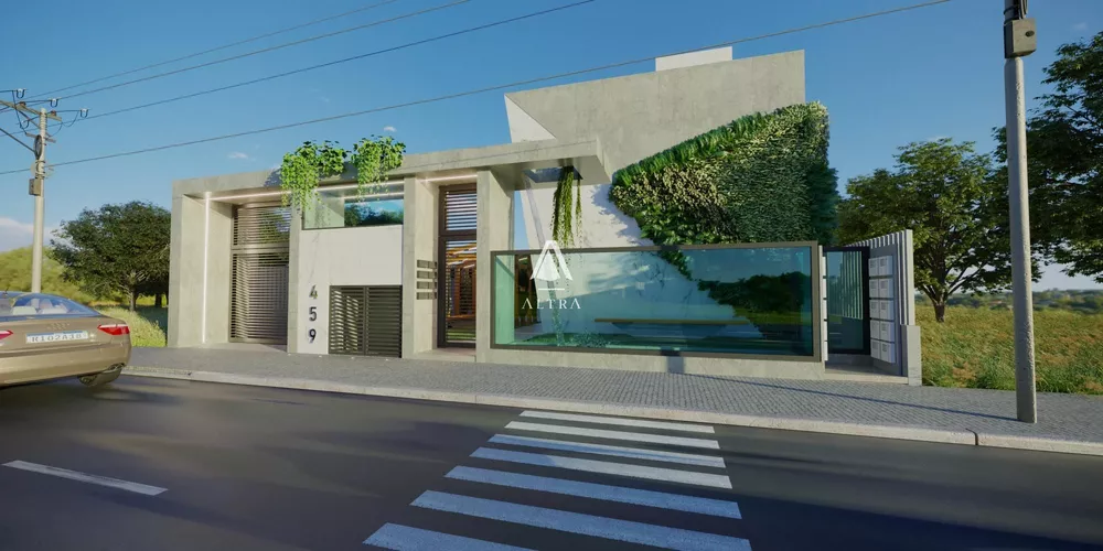 Casa, 3 quartos, 121 m² - Foto 1