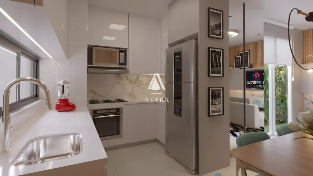 Casa, 3 quartos, 121 m² - Foto 7