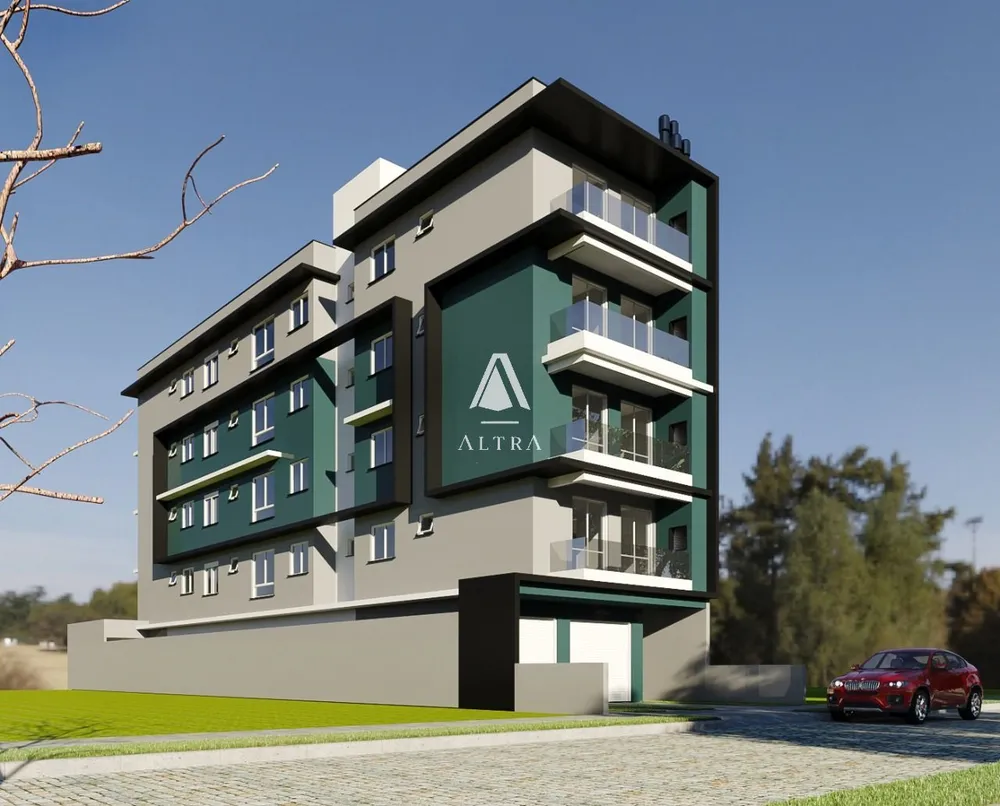 Apartamento, 1 quarto, 43 m² - Foto 1