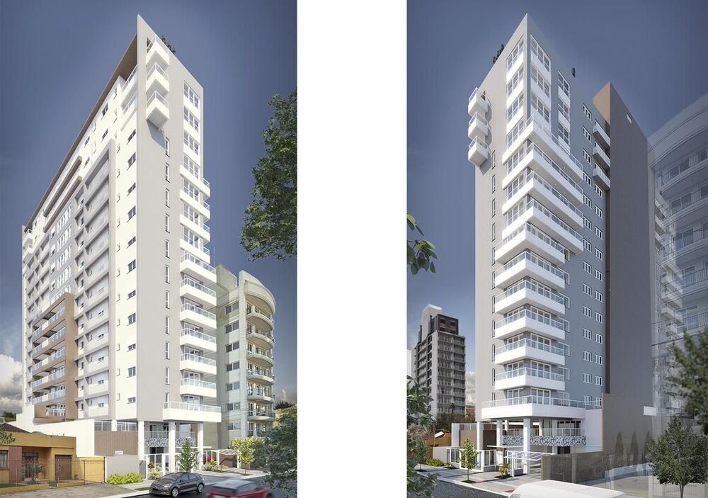 Apartamento, 3 quartos, 121 m² - Foto 1