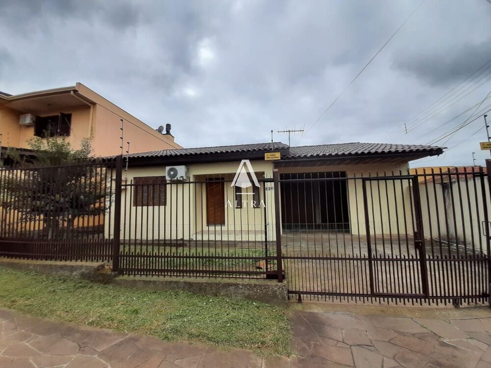Casa, 3 quartos, 69 m² - Foto 1