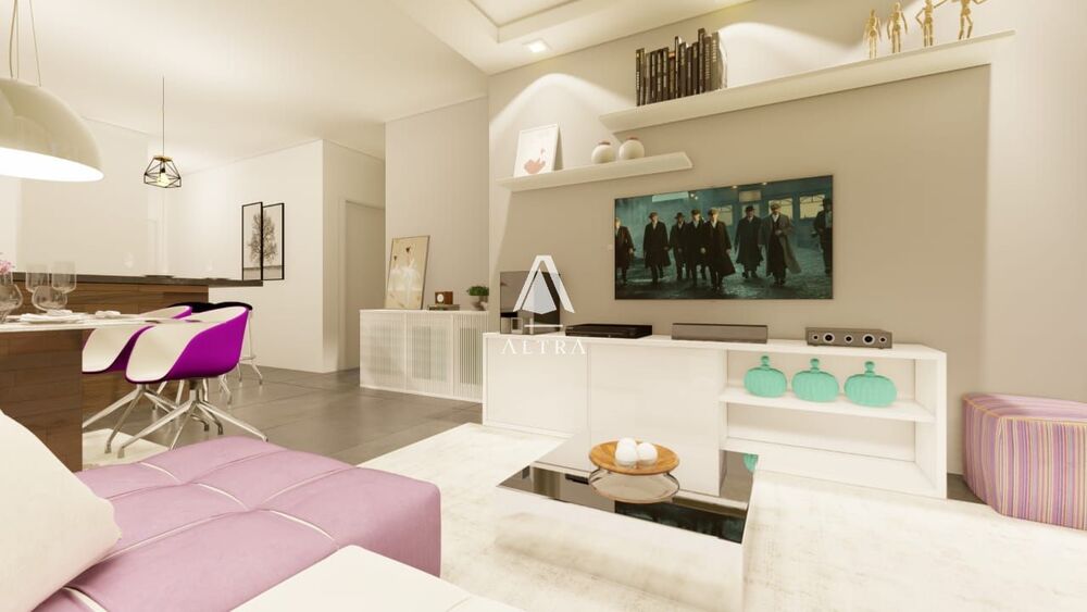 Apartamento, 2 quartos, 73 m² - Foto 1