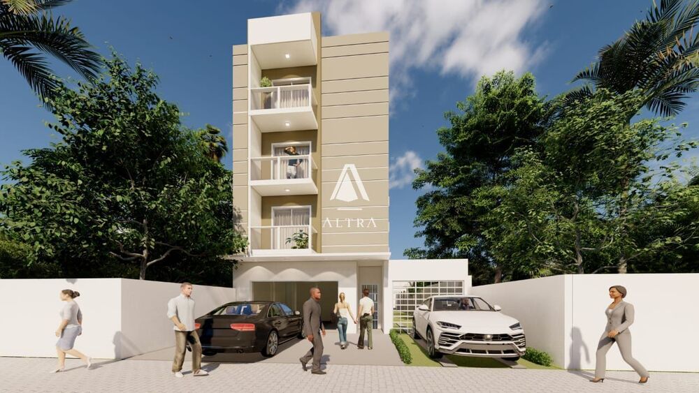 Apartamento, 2 quartos, 73 m² - Foto 3