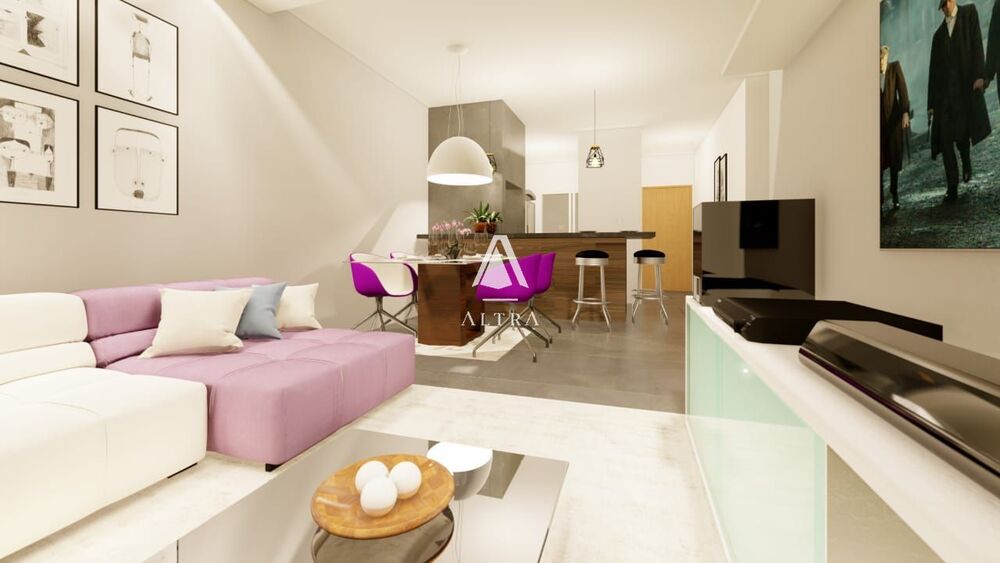 Apartamento, 2 quartos, 73 m² - Foto 2
