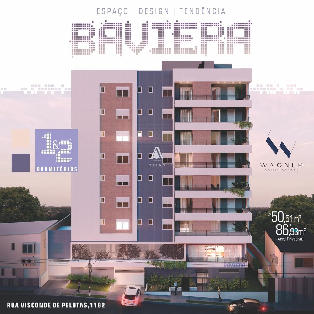 Apartamento, 2 quartos, 80 m² - Foto 7