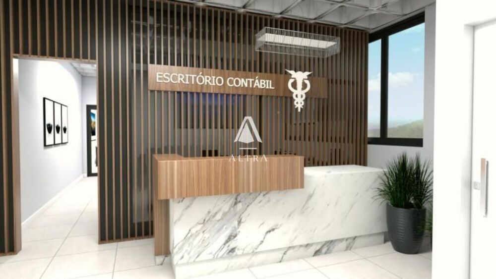 Loja-Salão, 38 m² - Foto 1