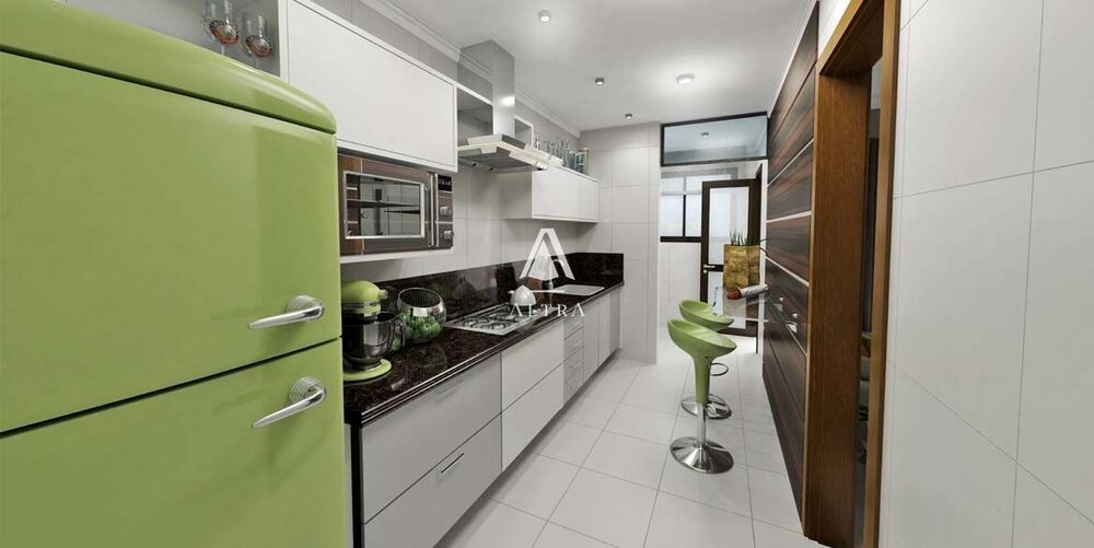 Apartamento à venda com 2 quartos, 68m² - Foto 3