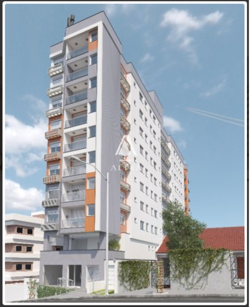 Apartamento, 1 quarto, 34 m² - Foto 1
