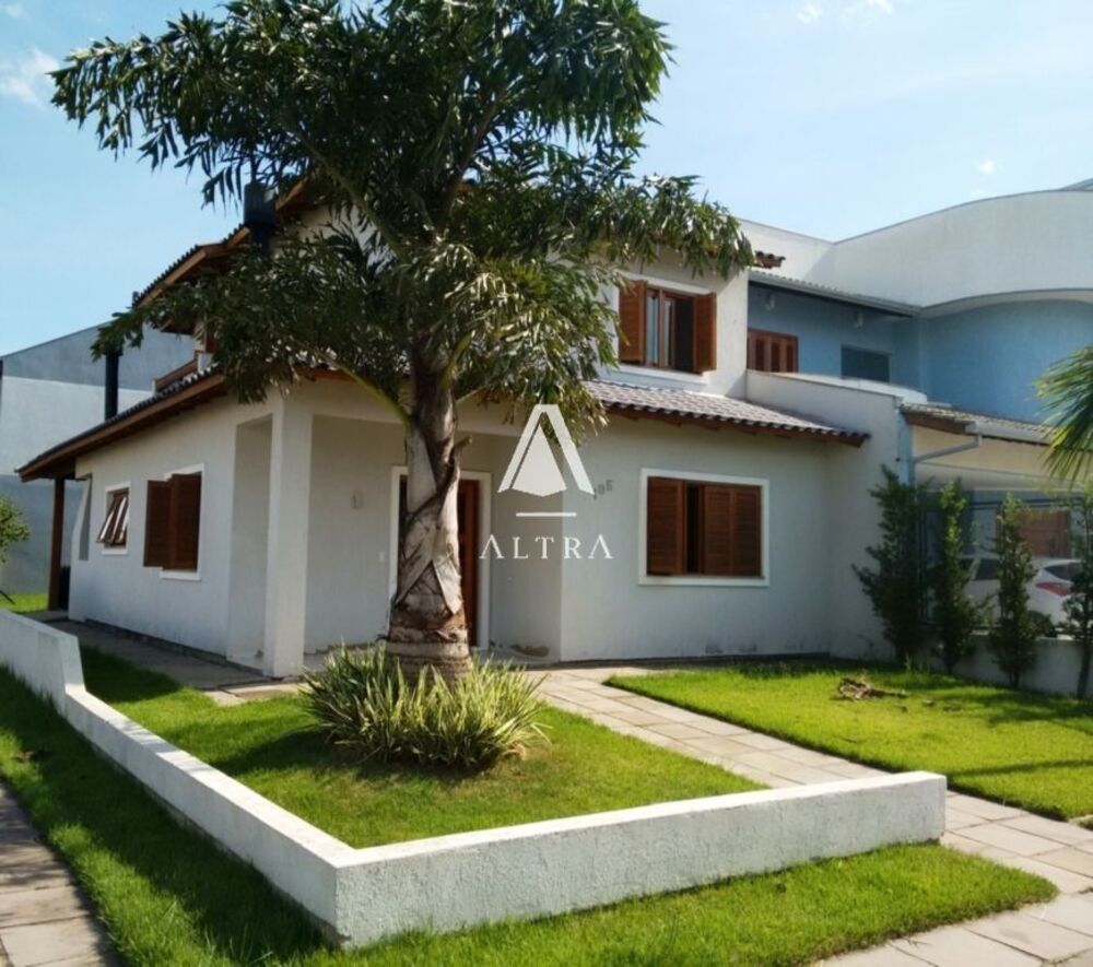 Casa, 4 quartos, 184 m² - Foto 1