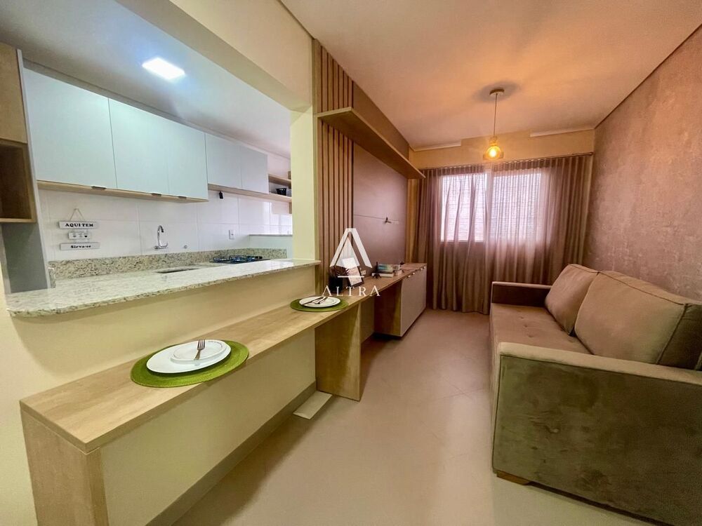 Apartamento, 1 quarto, 42 m² - Foto 3