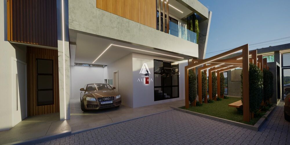 Casa, 3 quartos, 121 m² - Foto 1