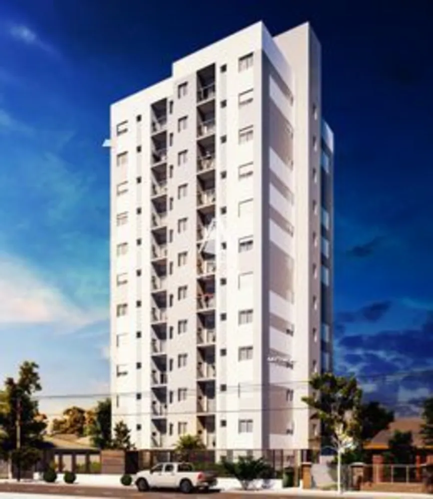 Apartamento, 2 quartos, 55 m² - Foto 1