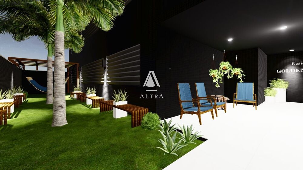 Cobertura, 1 quarto, 35 m² - Foto 5