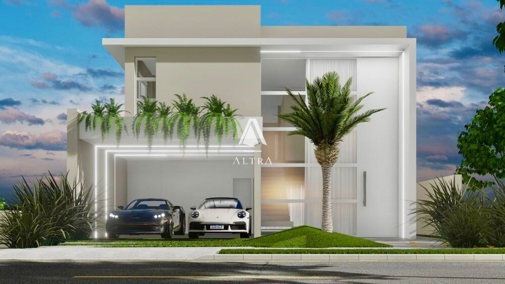 Casa, 4 quartos, 264 m² - Foto 1