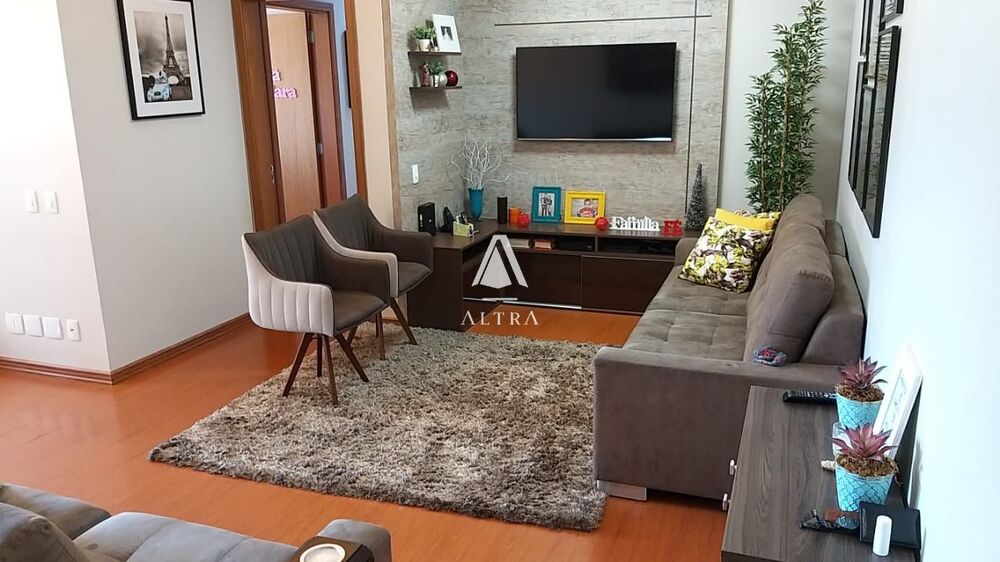 Apartamento, 3 quartos, 109 m² - Foto 1