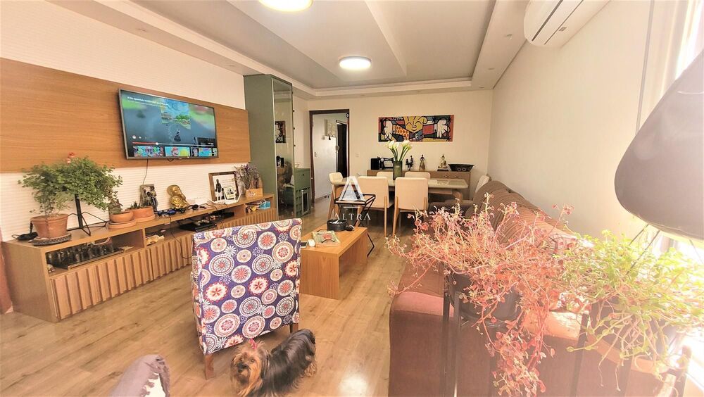 Apartamento, 3 quartos, 126 m² - Foto 1