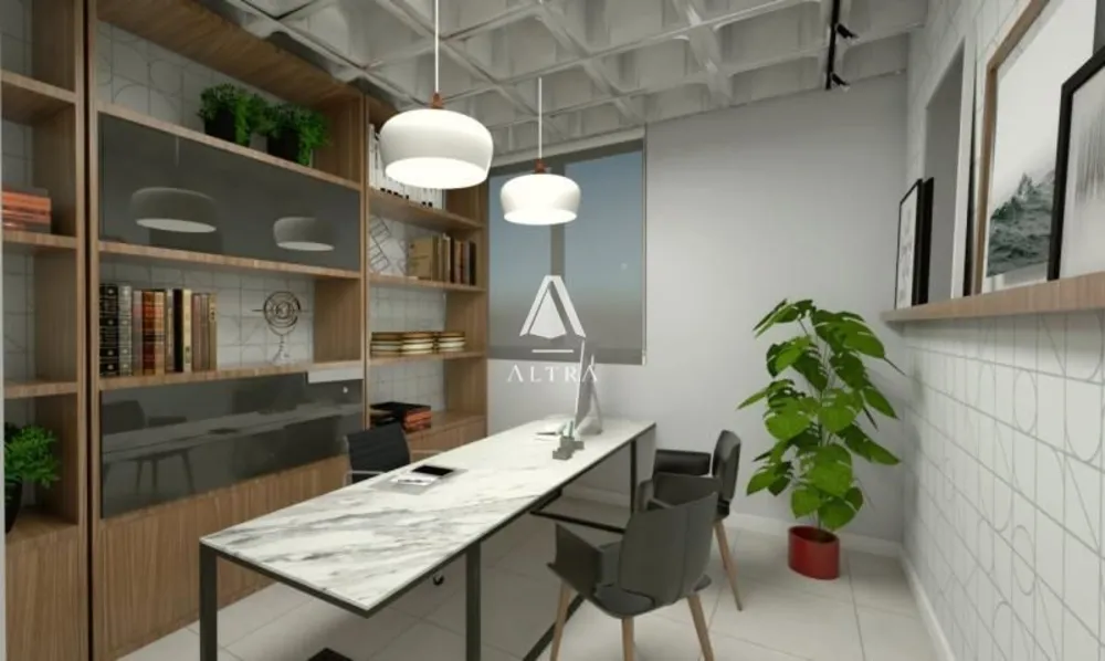 Loja-Salão, 32 m² - Foto 3