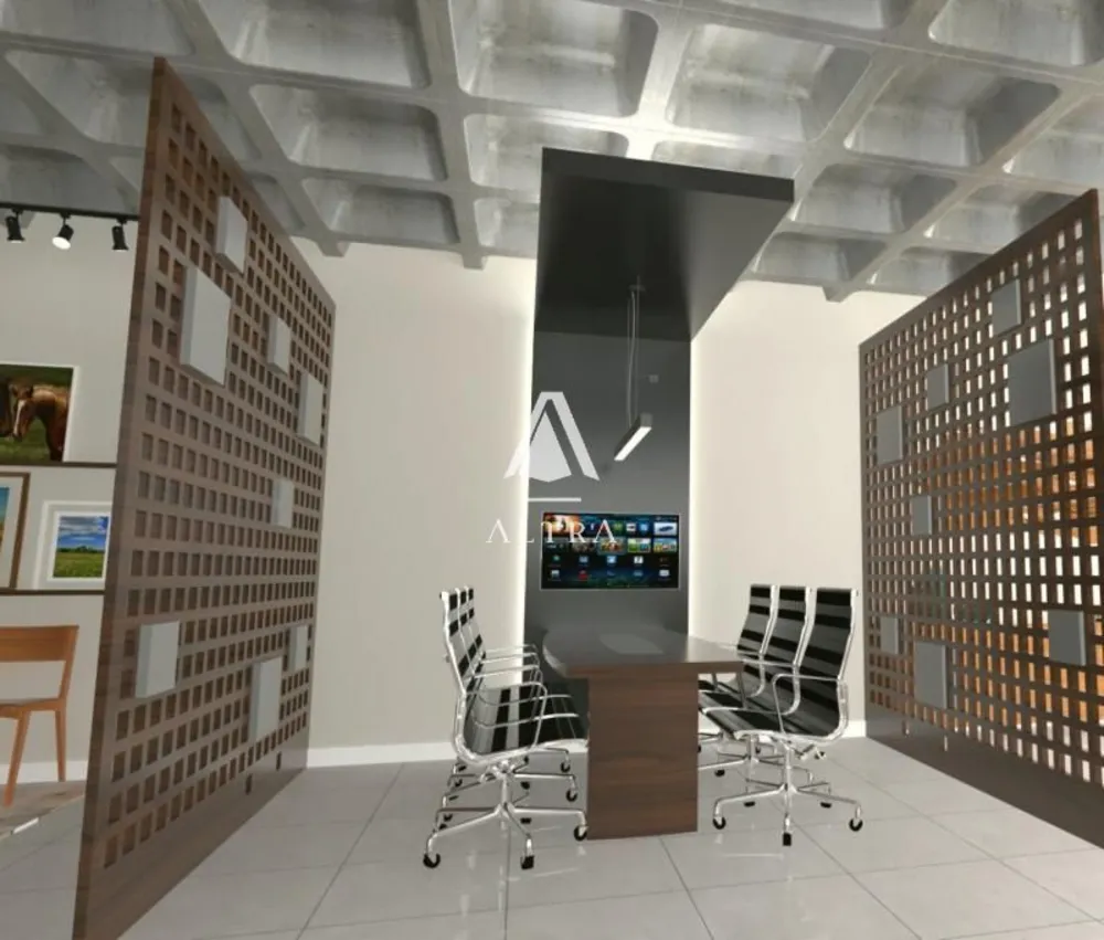 Loja-Salão, 32 m² - Foto 2