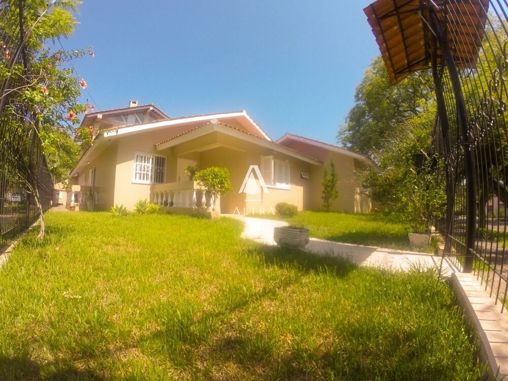 Casa, 4 quartos, 287 m² - Foto 1